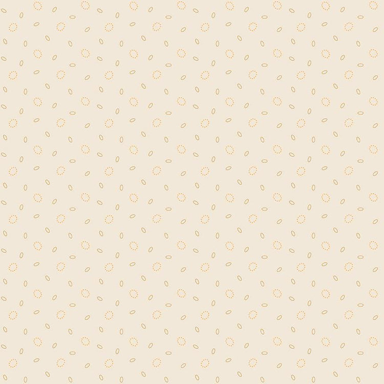 Baked With Love Grandma's Pearl Marigold by Lori Holt for Riley Blake Designs - C17788-MARIGOLD