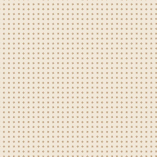 Baked With Love Memories Cinnamon by Lori Holt for Riley Blake Designs - C17793-CINNAMON