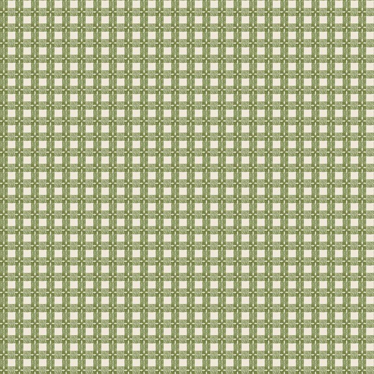 Baked With Love Tablecloth Olive by Lori Holt for Riley Blake Designs - C17795-OLIVE