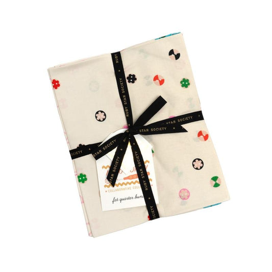 1 800 Notion Fat Quarter Bundle by Ruby Star Society for Moda Fabrics - RS5207FQ - 29 pieces