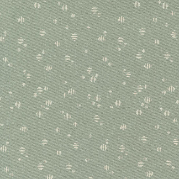 Wellspring Dashed Blenders Storm by Fancy That Design House for Moda Fabrics - 45676 16