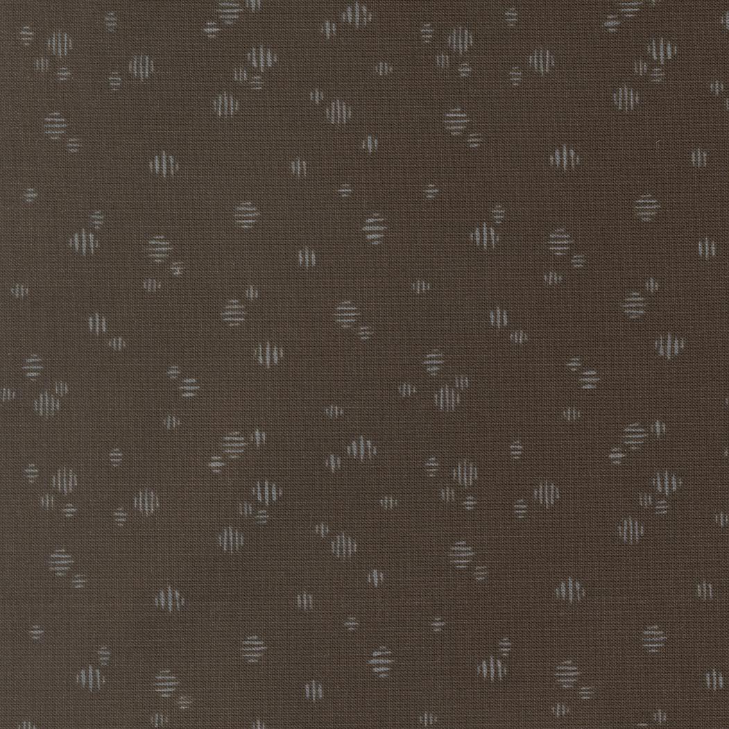Wellspring Dashed Blenders Charcoal by Fancy That Design House for Moda Fabrics - 45676 19