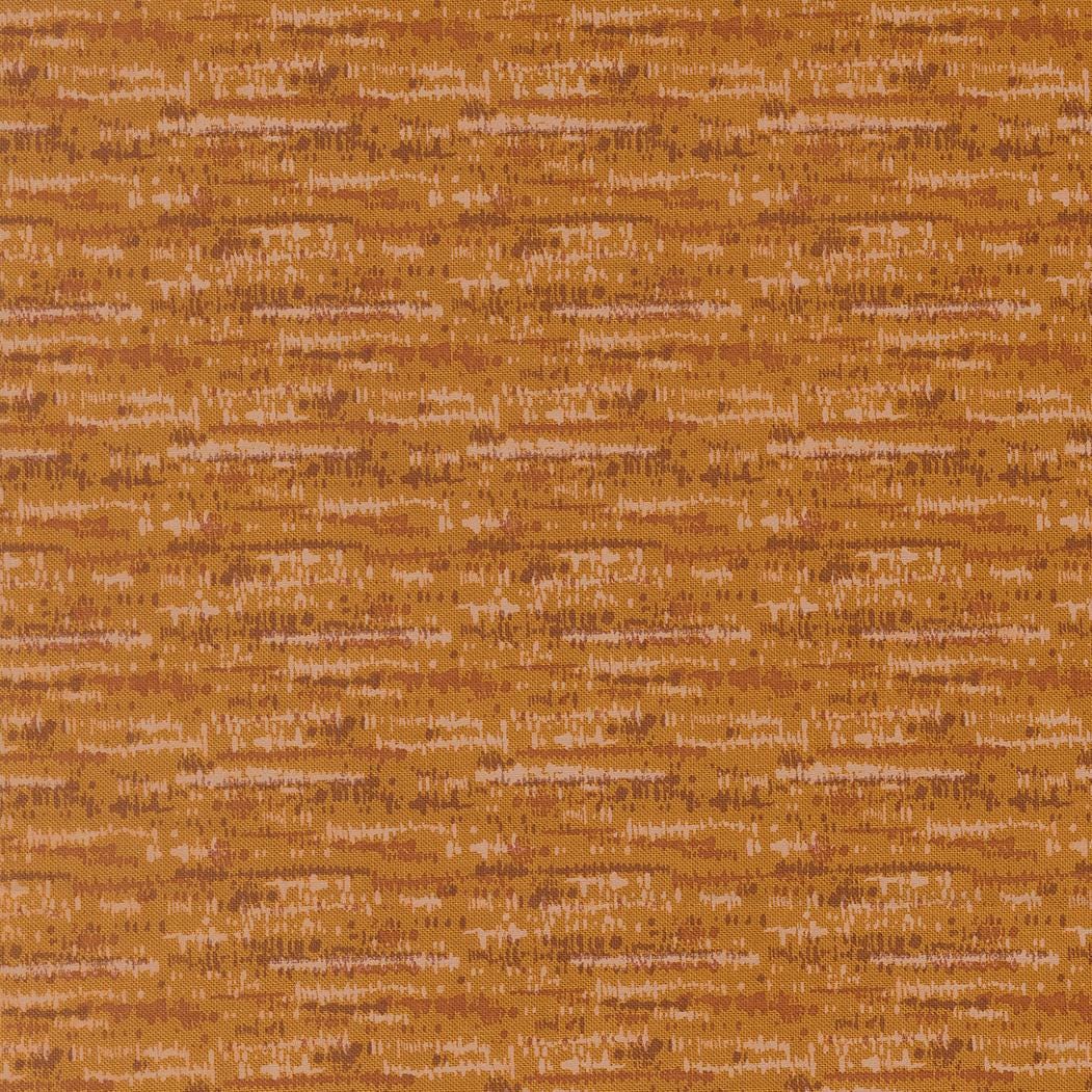 Wellspring Blotted Textured Caramel by Fancy That Design House for Moda Fabrics - 45677 15