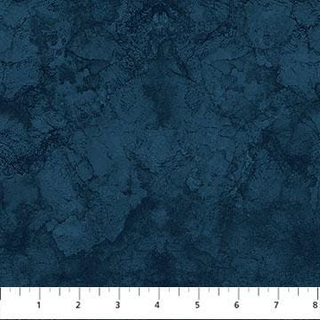 Historic Route 66 Texture Navy by Deborah Edwards and Melanie Samra for Northcott Fabrics - DP29248-48