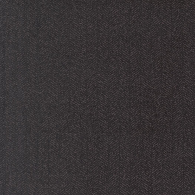 Flannel Gatherings Herringbone Basic Blackbird by Primitive Gatherings for Moda Fabrics - 49342 16F