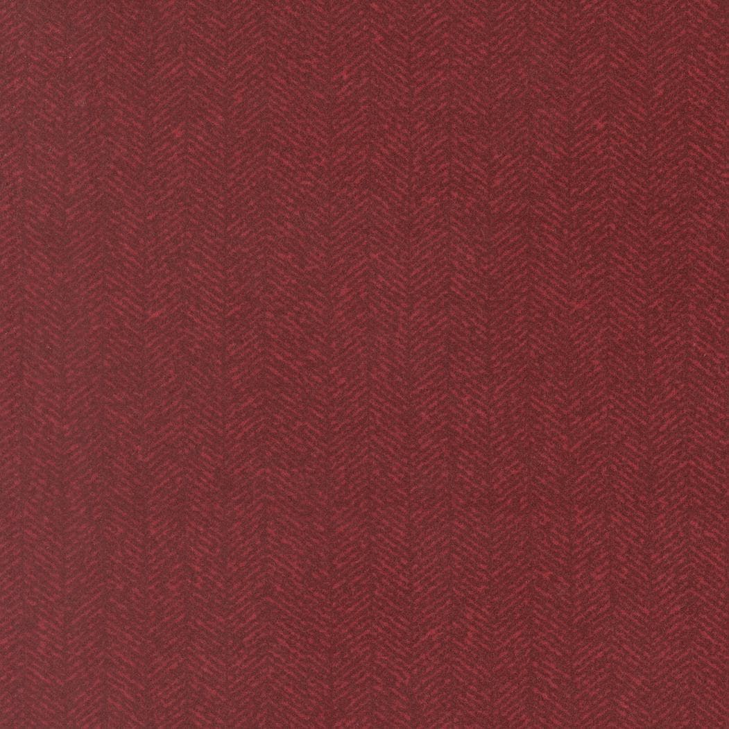Flannel Gatherings Herringbone Basic Brick by Primitive Gatherings for Moda Fabrics - 49342 20F