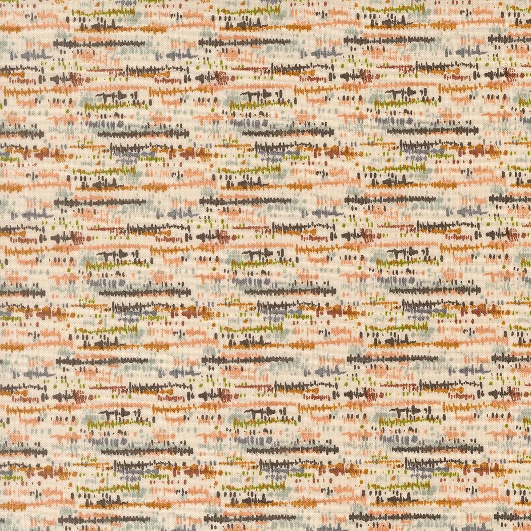 Wellspring Blotted Textured Eggshell by Fancy That Design House for Moda Fabrics - 45677 11