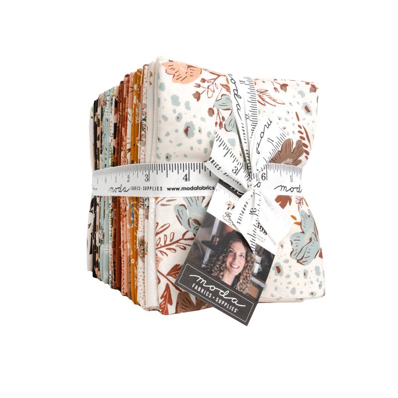 Wellspring Fat Quarter Bundle by Fancy That Design House for Moda Fabrics - 45670AB - 30 pieces