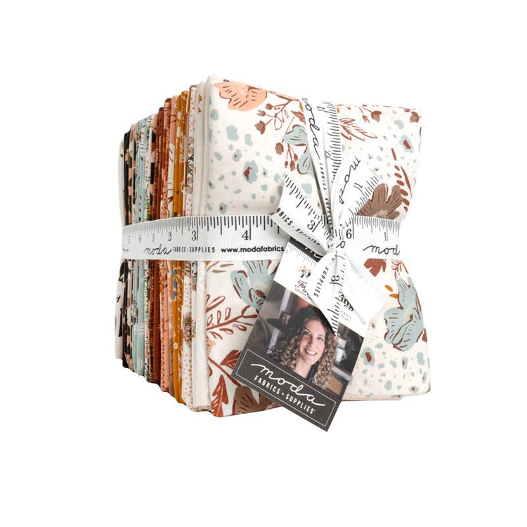Wellspring Fat Quarter Bundle by Fancy That Design House for Moda Fabrics - 45670AB - 30 pieces
