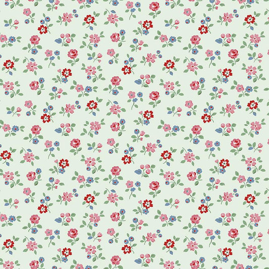 Cath Kidston® Signature Collection Arlington Ditsy Mist by Cath Kidston® for Riley Blake Designs - C18373-MIST