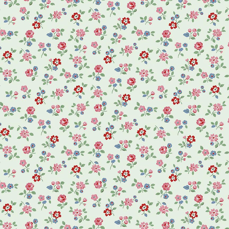 Cath Kidston® Signature Collection Arlington Ditsy Mist by Cath Kidston® for Riley Blake Designs - C18373-MIST
