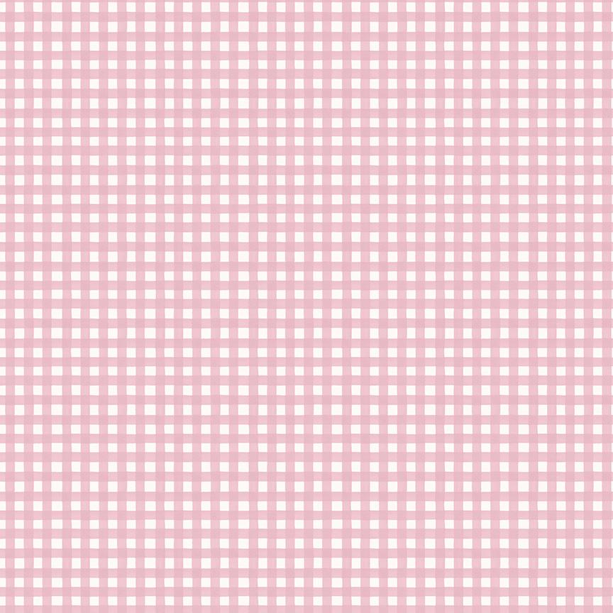 Cath Kidston® Signature Collection Gingham Pink by Cath Kidston® for Riley Blake Designs - C18375-PINK