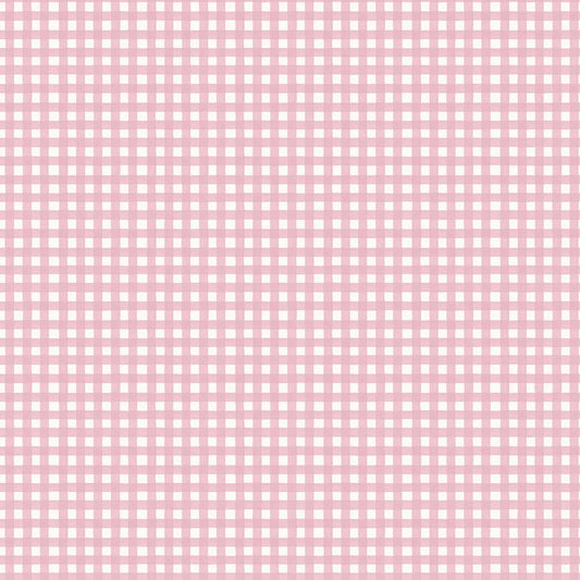Cath Kidston® Signature Collection Gingham Pink by Cath Kidston® for Riley Blake Designs - C18375-PINK