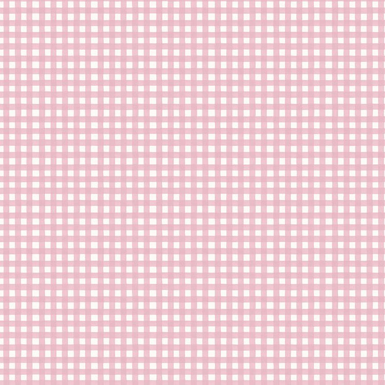 Cath Kidston® Signature Collection Gingham Pink by Cath Kidston® for Riley Blake Designs - C18375-PINK