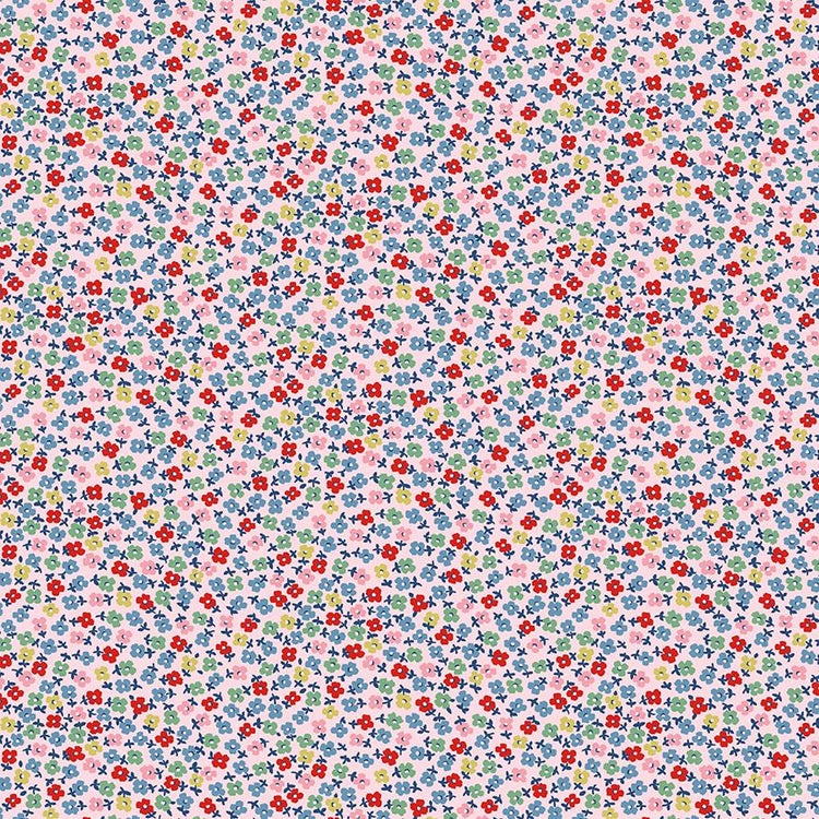 Cath Kidston® Signature Collection Teeny One Pink by Cath Kidston® for Riley Blake Designs - C18376-PINK