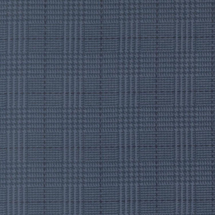 Flannel Gatherings Plaid Checks and Plaids Basic Lake by Primitive Gatherings for Moda Fabrics - 49341 13F