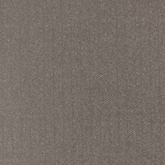 Flannel Gatherings Herringbone Basic Titanium by Primitive Gatherings for Moda Fabrics - 49342 15F