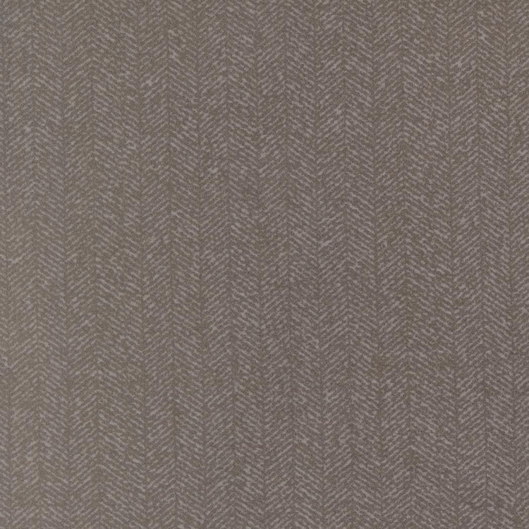 Flannel Gatherings Herringbone Basic Titanium by Primitive Gatherings for Moda Fabrics - 49342 15F
