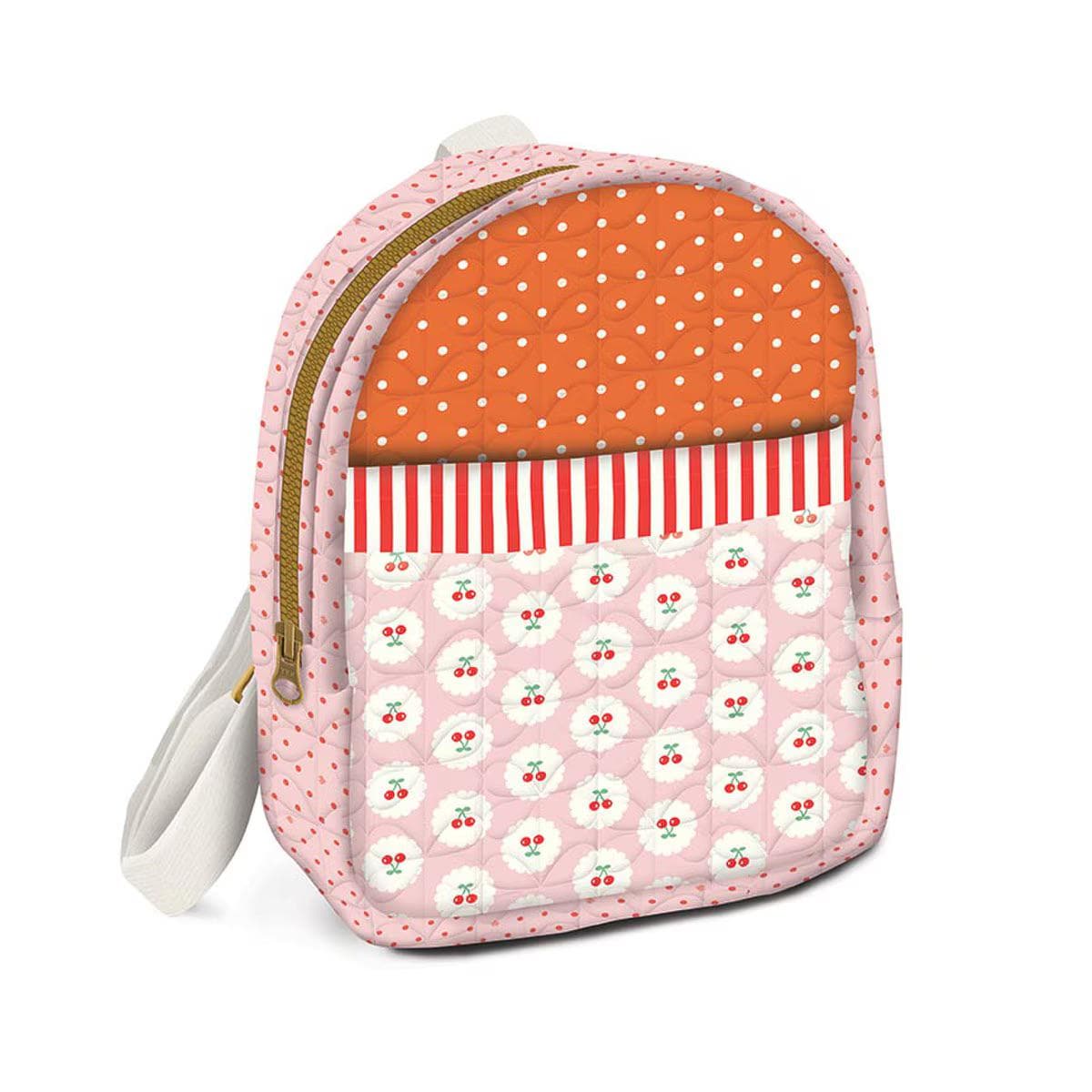 Cotton Nook Backpack Panel by Minki Kim for Riley Blake Designs - P17979-PANEL
