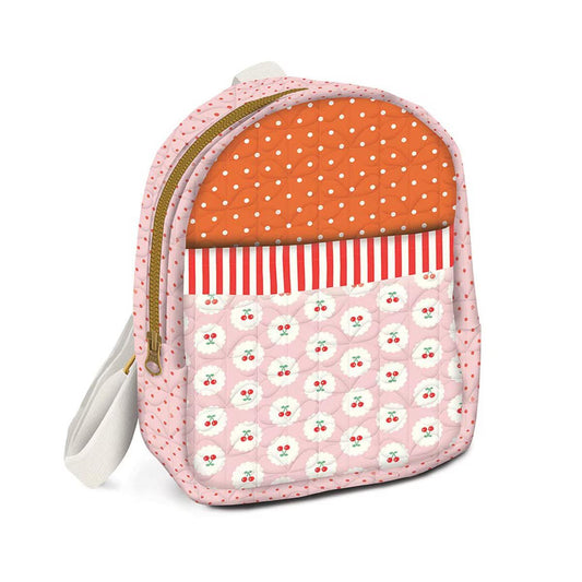 Cotton Nook Backpack Panel by Minki Kim for Riley Blake Designs - P17979-PANEL