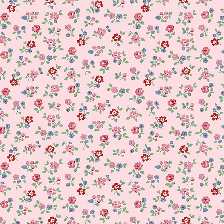 Cath Kidston® Signature Collection Arlington Ditsy Pink by Cath Kidston® for Riley Blake Designs - C18373-PINK
