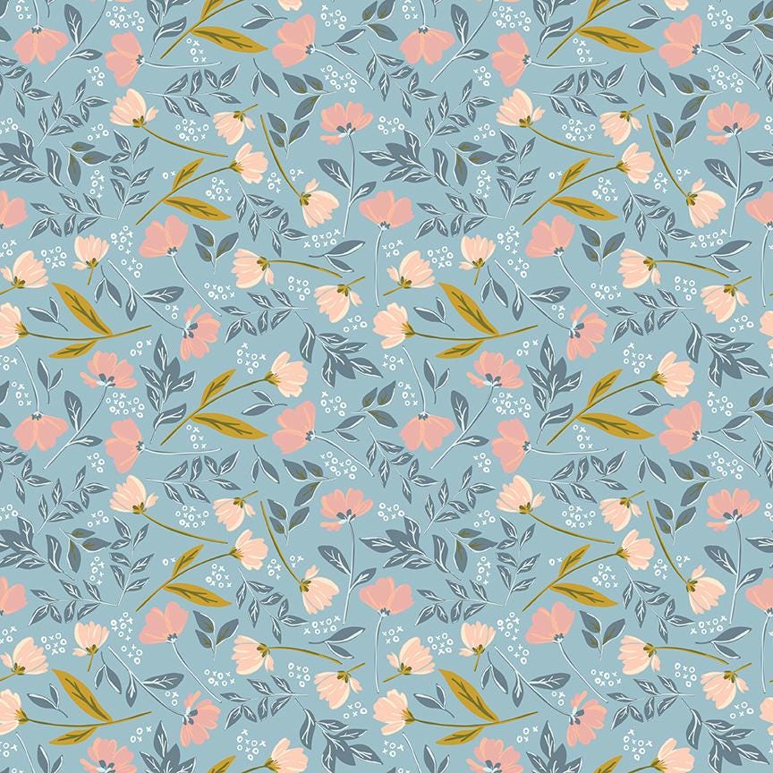 Petals & Hazel Main Dream by Simple Simon and Company for Riley Blake Designs - C18220-DREAM