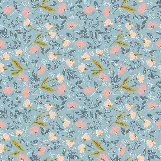 Petals & Hazel Main Dream by Simple Simon and Company for Riley Blake Designs - C18220-DREAM