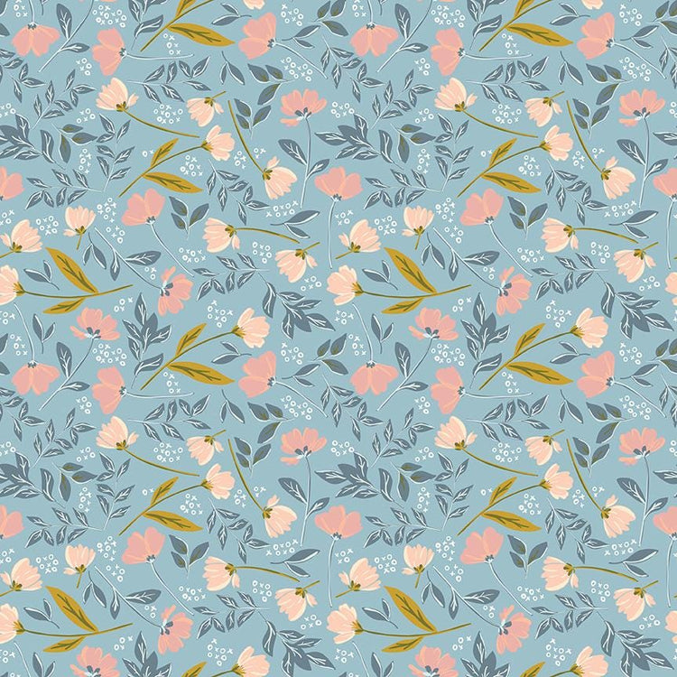 Petals & Hazel Main Dream by Simple Simon and Company for Riley Blake Designs - C18220-DREAM