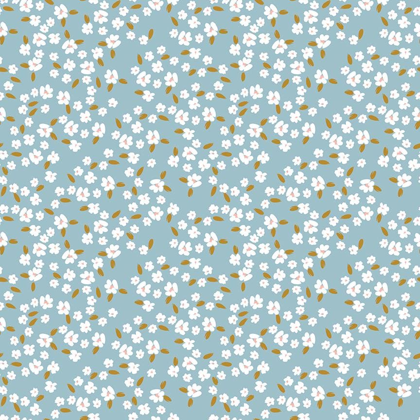 Petals & Hazel Blossoms Dream by Simple Simon and Company for Riley Blake Designs - C18222-DREAM