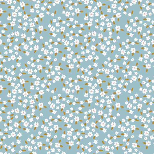 Petals & Hazel Blossoms Dream by Simple Simon and Company for Riley Blake Designs - C18222-DREAM