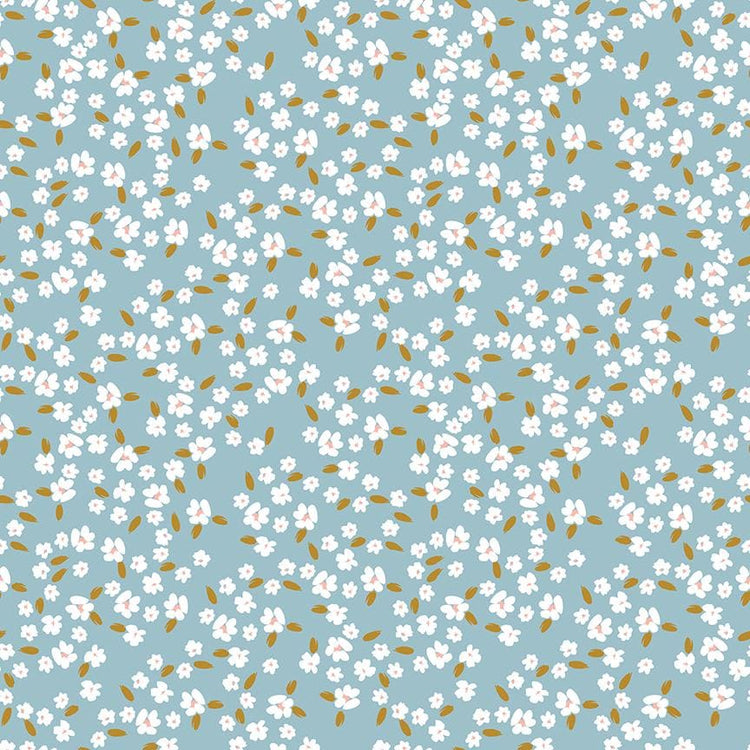 Petals & Hazel Blossoms Dream by Simple Simon and Company for Riley Blake Designs - C18222-DREAM