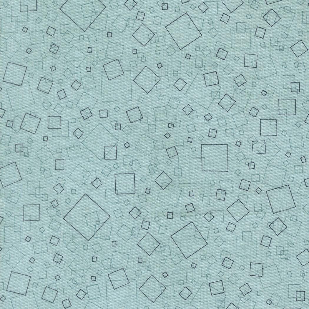 Data Squares Geomertics Babbage by Janet Clare for Moda Fabrics - 24673 13