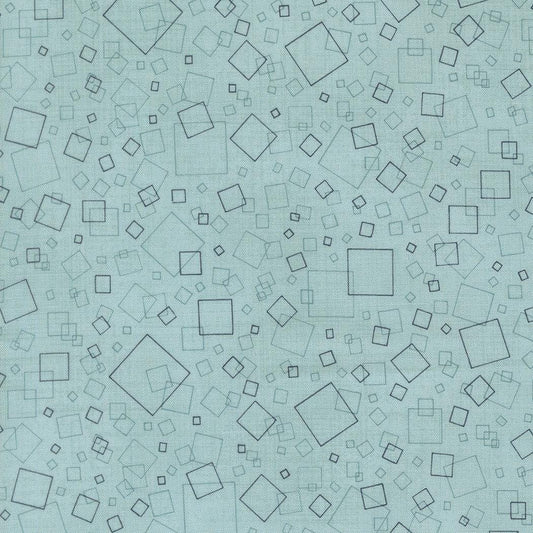 Data Squares Geomertics Babbage by Janet Clare for Moda Fabrics - 24673 13