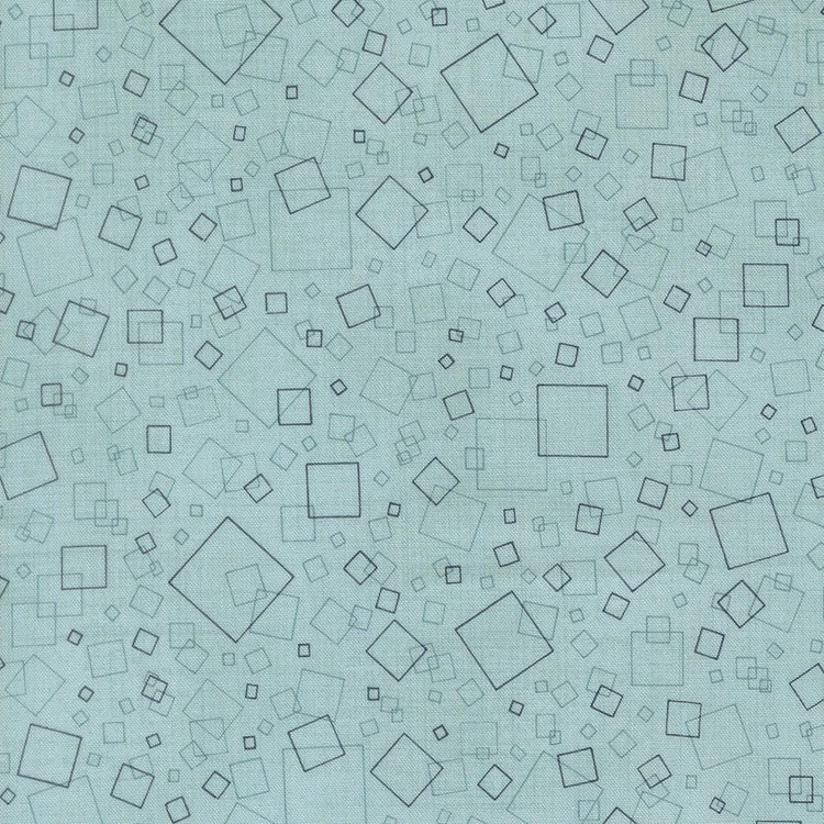 Data Squares Geomertics Babbage by Janet Clare for Moda Fabrics - 24673 13