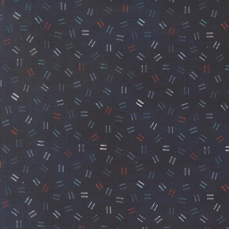 Data String Equals Blenders Hawking by Janet Clare for Moda Fabrics - 24675 18