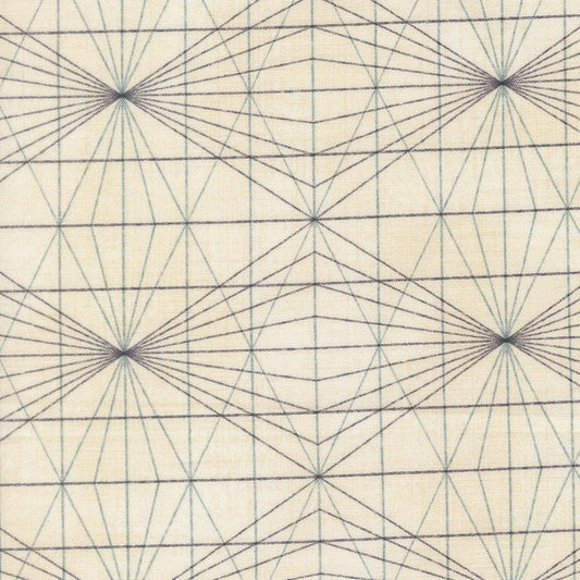 Data String Theory Lovelace by Janet Clare for Moda Fabrics - 24674 12
