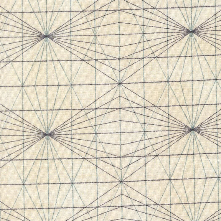 Data String Theory Lovelace by Janet Clare for Moda Fabrics - 24674 12
