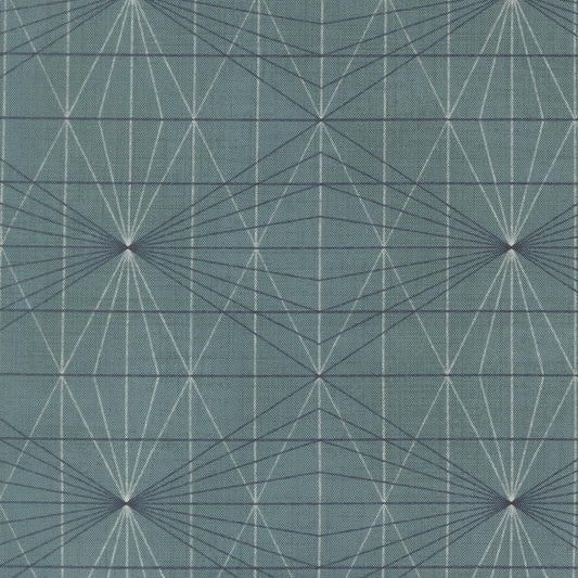 Data String Theory Turing by Janet Clare for Moda Fabrics - 24674 14