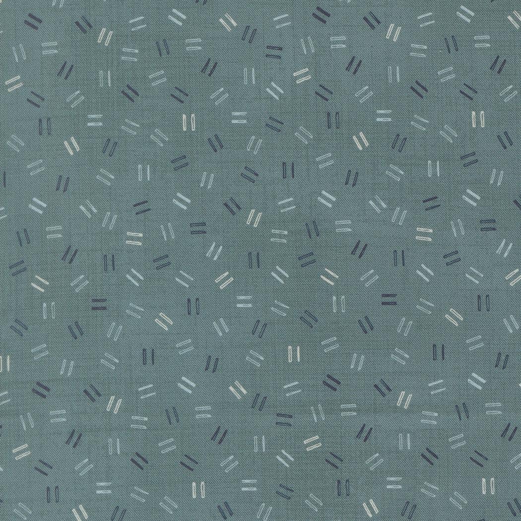 Data String Equals Blenders Turing by Janet Clare for Moda Fabrics - 24675 16