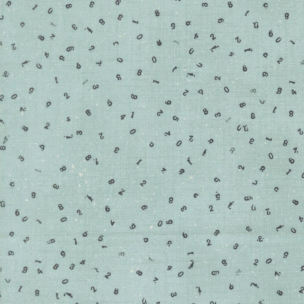 Data Chaos Blenders Babbage by Janet Clare for Moda Fabrics - 24676 14
