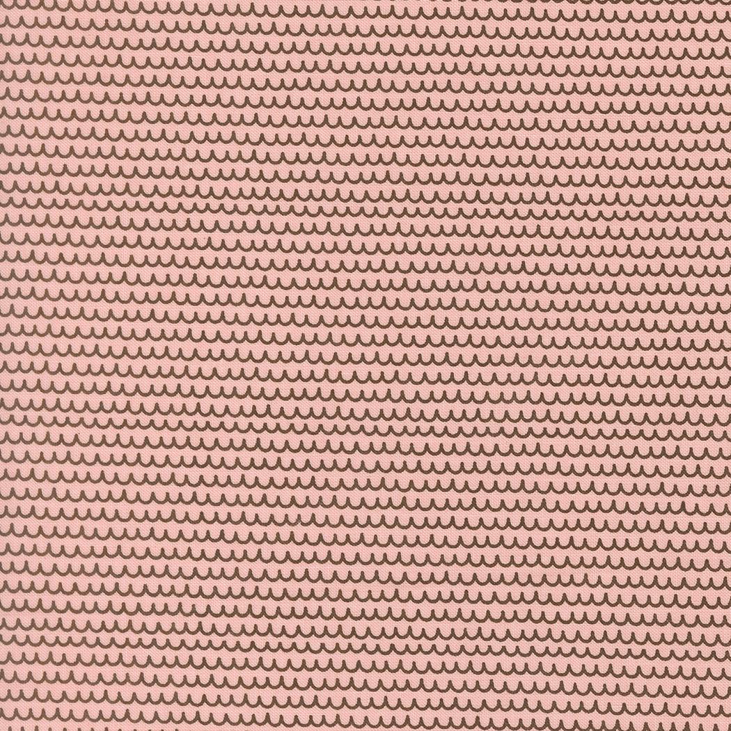Bug Collector Squiggles Stripes Dirt by Sweetwater for Moda Fabrics - 55735 21