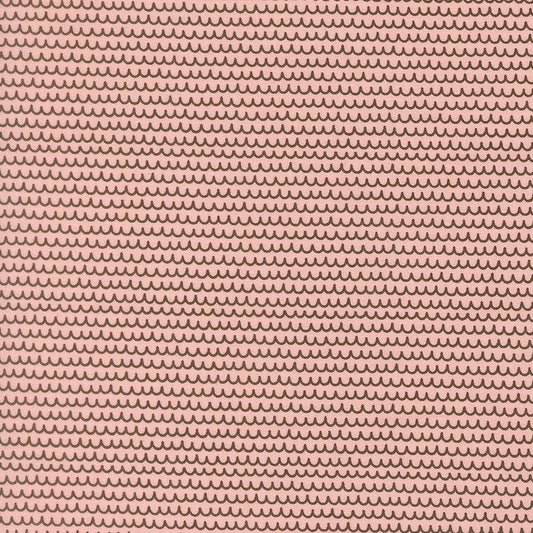 Bug Collector Squiggles Stripes Dirt by Sweetwater for Moda Fabrics - 55735 21