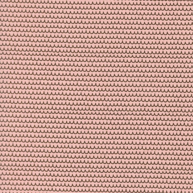 Bug Collector Squiggles Stripes Dirt by Sweetwater for Moda Fabrics - 55735 21