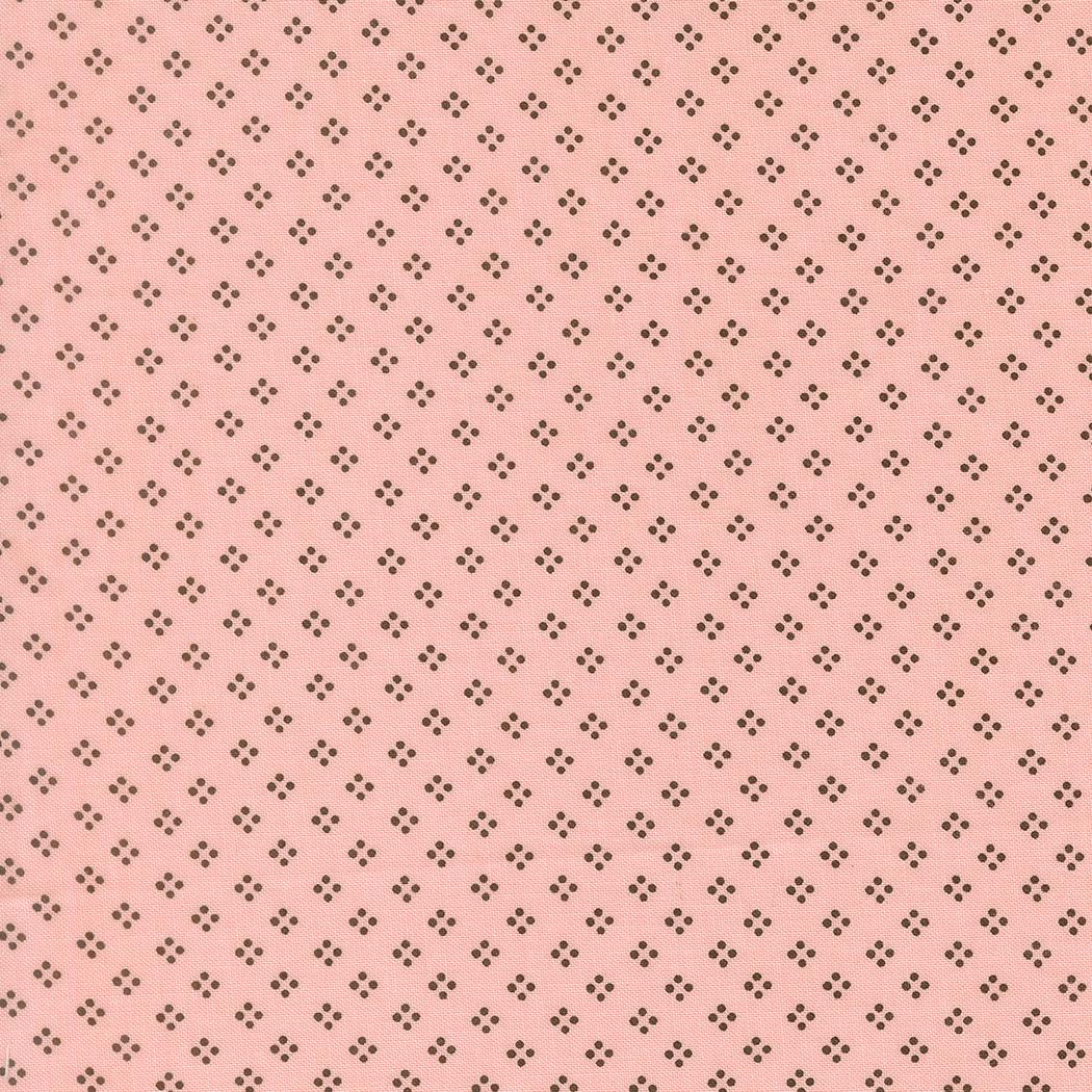 Bug Collector Dot Dot Dot Blenders Dots Petal by Sweetwater for Moda Fabrics - 55736 24
