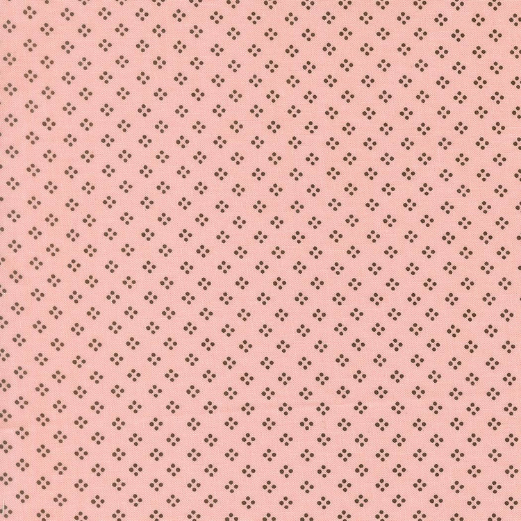 Bug Collector Dot Dot Dot Blenders Dots Petal by Sweetwater for Moda Fabrics - 55736 24