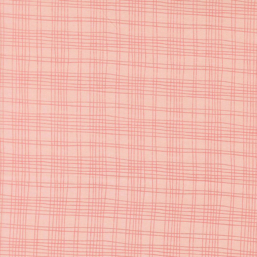 Bug Collector Plaid Checks and Plaids Blush by Sweetwater for Moda Fabrics - 55737 14