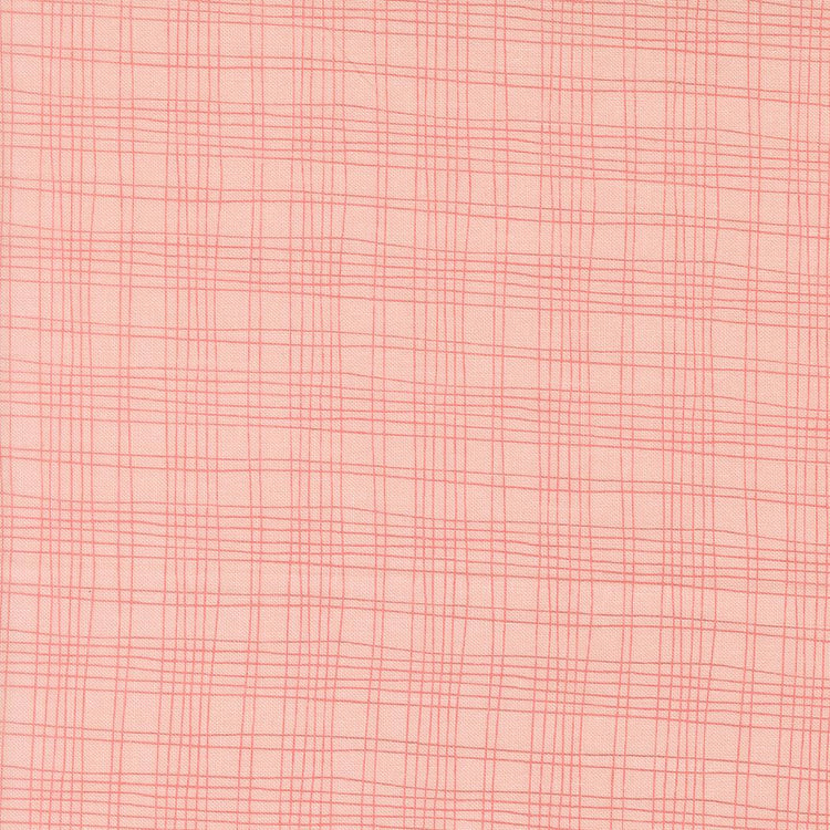 Bug Collector Plaid Checks and Plaids Blush by Sweetwater for Moda Fabrics - 55737 14