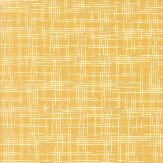 Bug Collector Plaid Checks and Plaids Sunshine by Sweetwater for Moda Fabrics - 55737 15