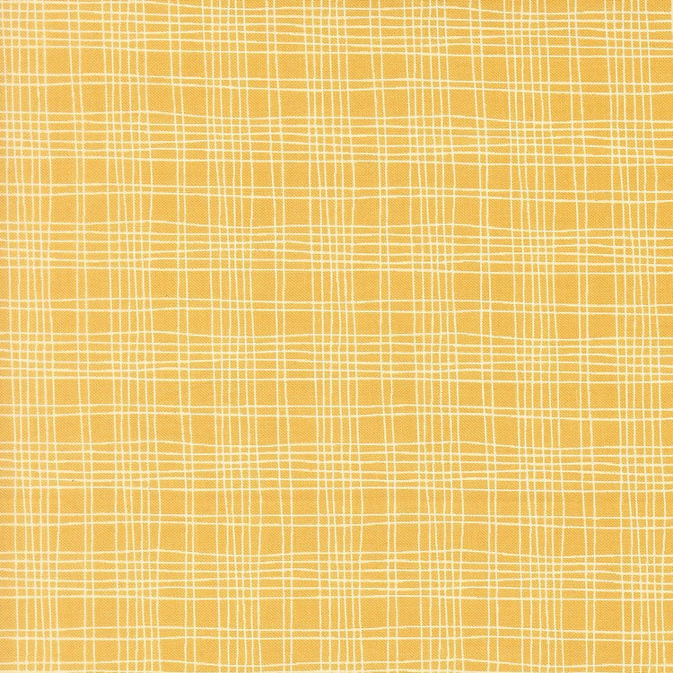 Bug Collector Plaid Checks and Plaids Sunshine by Sweetwater for Moda Fabrics - 55737 15