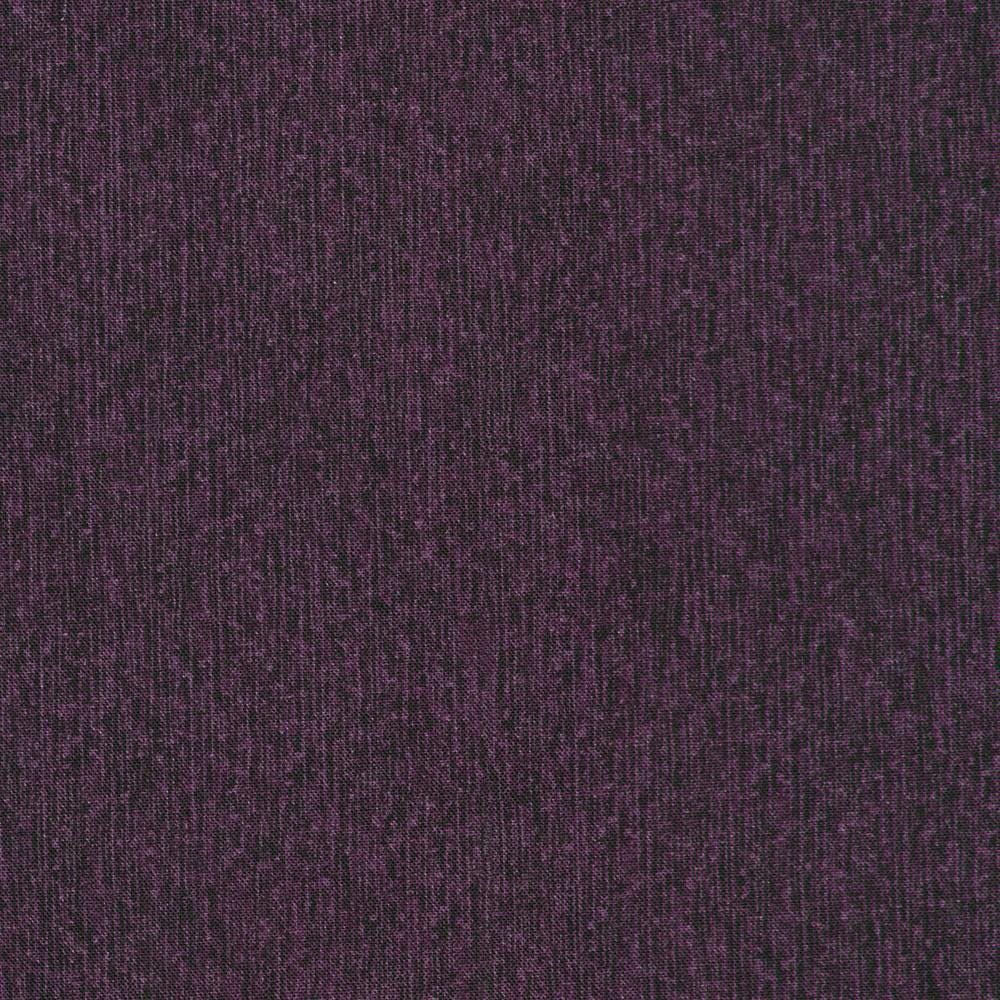 Weathered Threads Midnight Purple by Julie Letvin by Robert Kaufman Fabrics - AUJD-24133-460